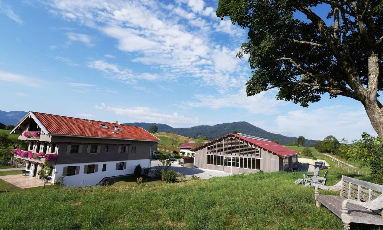 Hof Hauserbichl Fischbachau Bagian luar foto