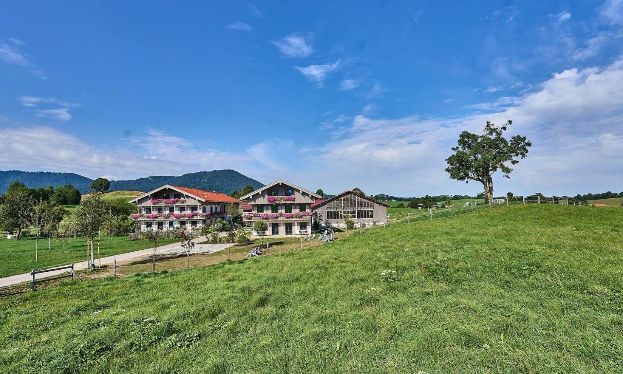 Hof Hauserbichl Fischbachau Bagian luar foto