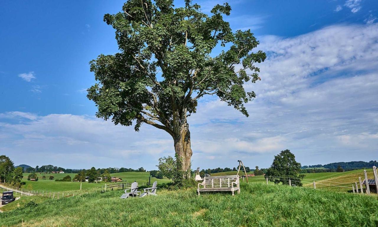 Hof Hauserbichl Fischbachau Bagian luar foto