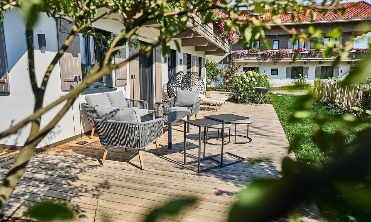 Hof Hauserbichl Fischbachau Bagian luar foto